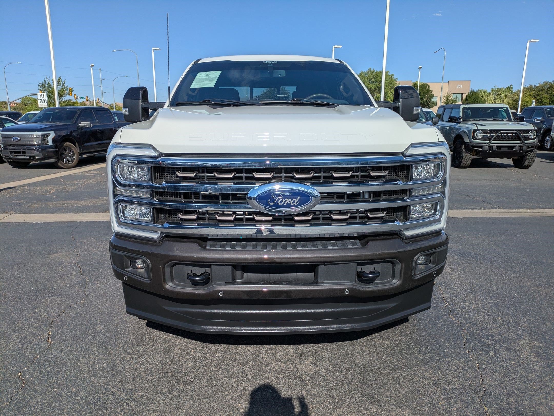 Certified 2024 Ford F350 King Ranch AWD/4WD image 11
