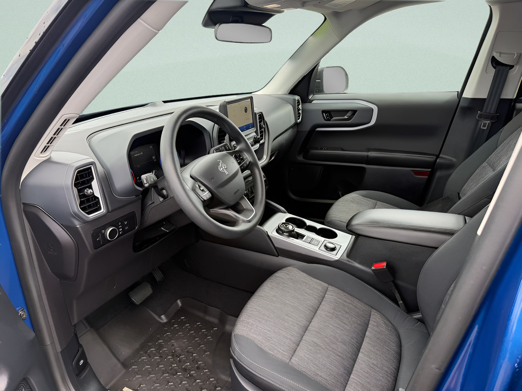 Certified 2023 Ford Bronco Sport Big Bend AWD/4WD image 4