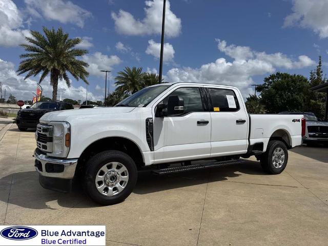 Certified 2024 Ford F250 XLT AWD/4WD image 5