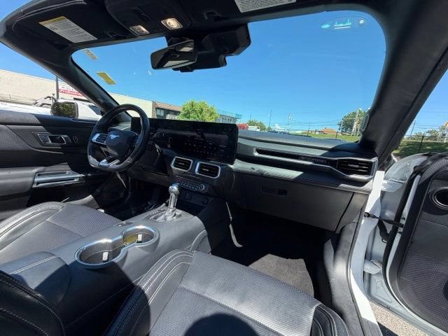 Certified 2025 Ford Mustang Premium RWD image 26