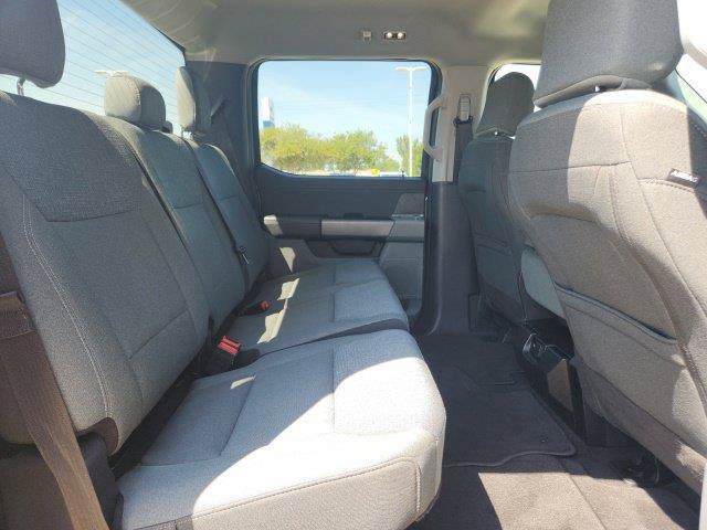 Certified 2025 Ford F150 XLT w/ Equipment Group 301A Standard AWD/4WD image 26
