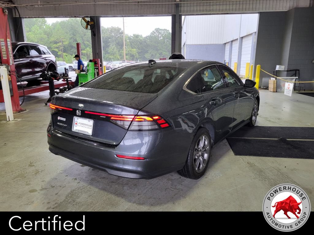 Used 2023 Honda Accord EX image 6