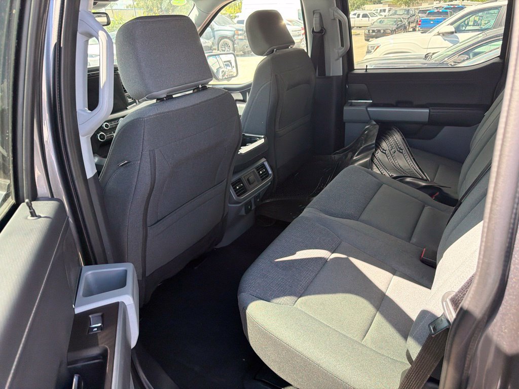Certified 2024 Ford F150 XLT w/ Equipment Group 302A MID AWD/4WD image 15