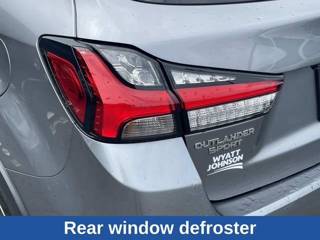 Used 2024 Mitsubishi Outlander Sport AWD image 12