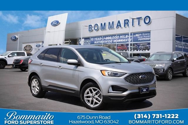 Certified 2024 Ford Edge SEL AWD/4WD image 1