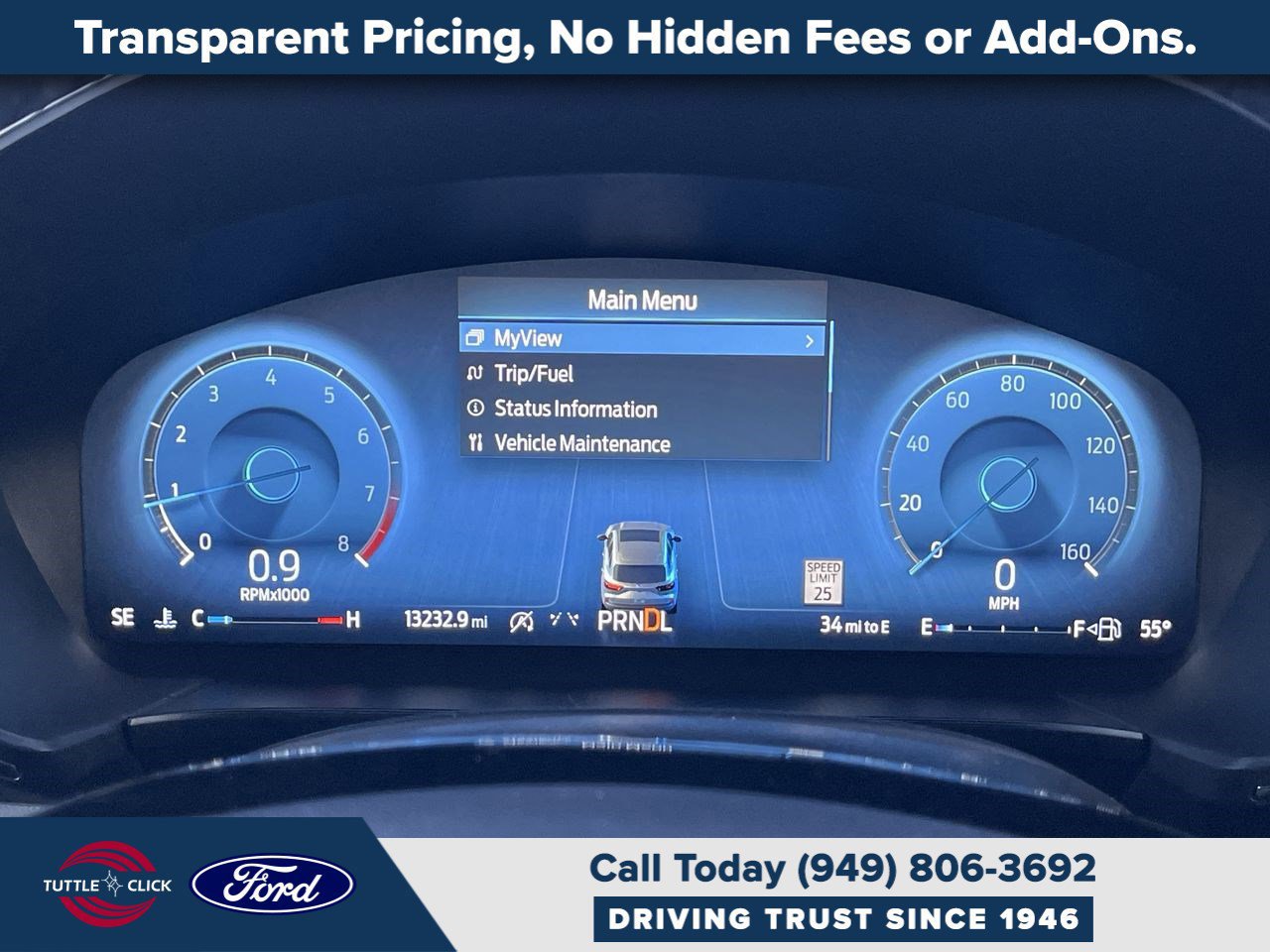 Certified 2024 Ford Escape Platinum w/ Class II Trailer Tow Package image 24