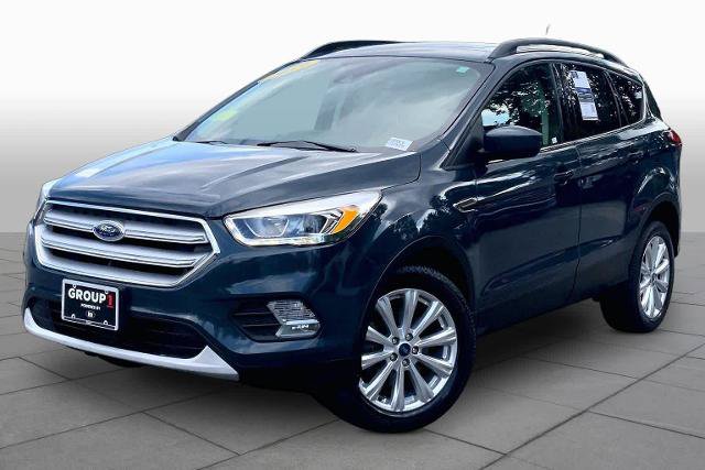 Certified 2019 Ford Escape SEL AWD/4WD image 1