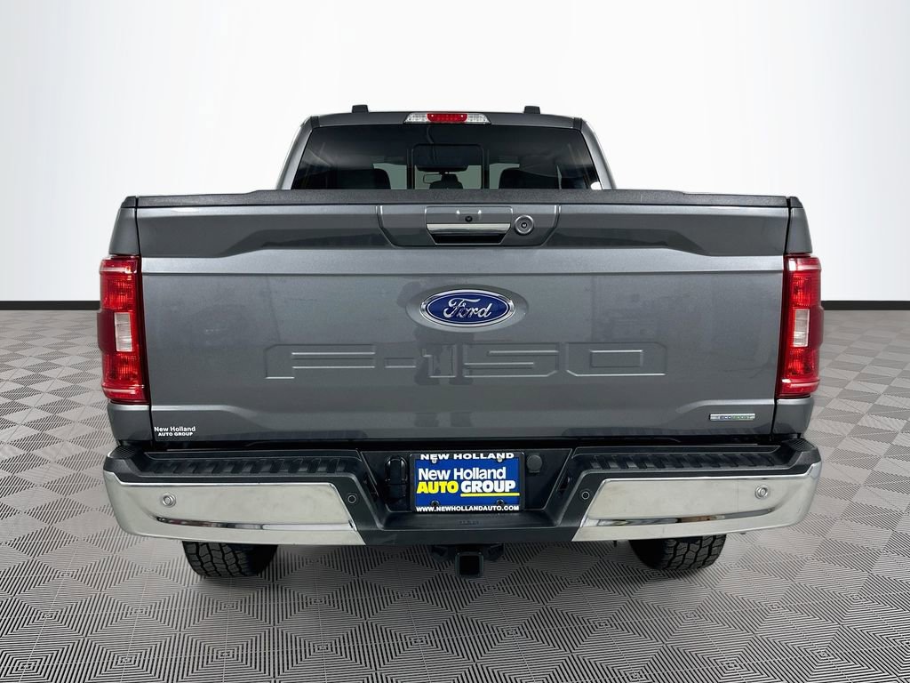 Certified 2023 Ford F150 XLT w/ Equipment Group 302A High AWD/4WD image 6