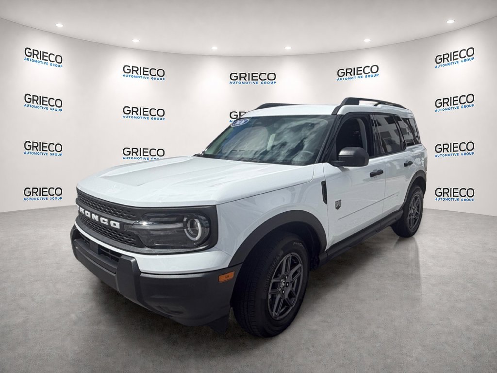 Certified 2026 Ford Bronco Sport Big Bend AWD/4WD image 3