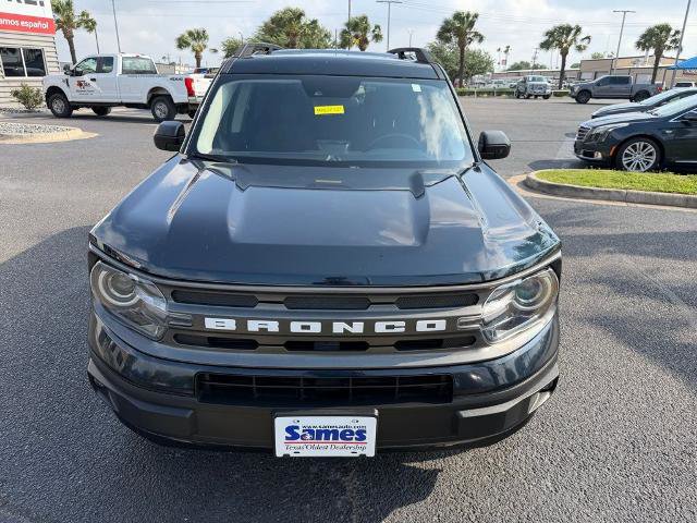Certified 2021 Ford Bronco Sport Big Bend w/ Big Bend Package AWD/4WD image 9