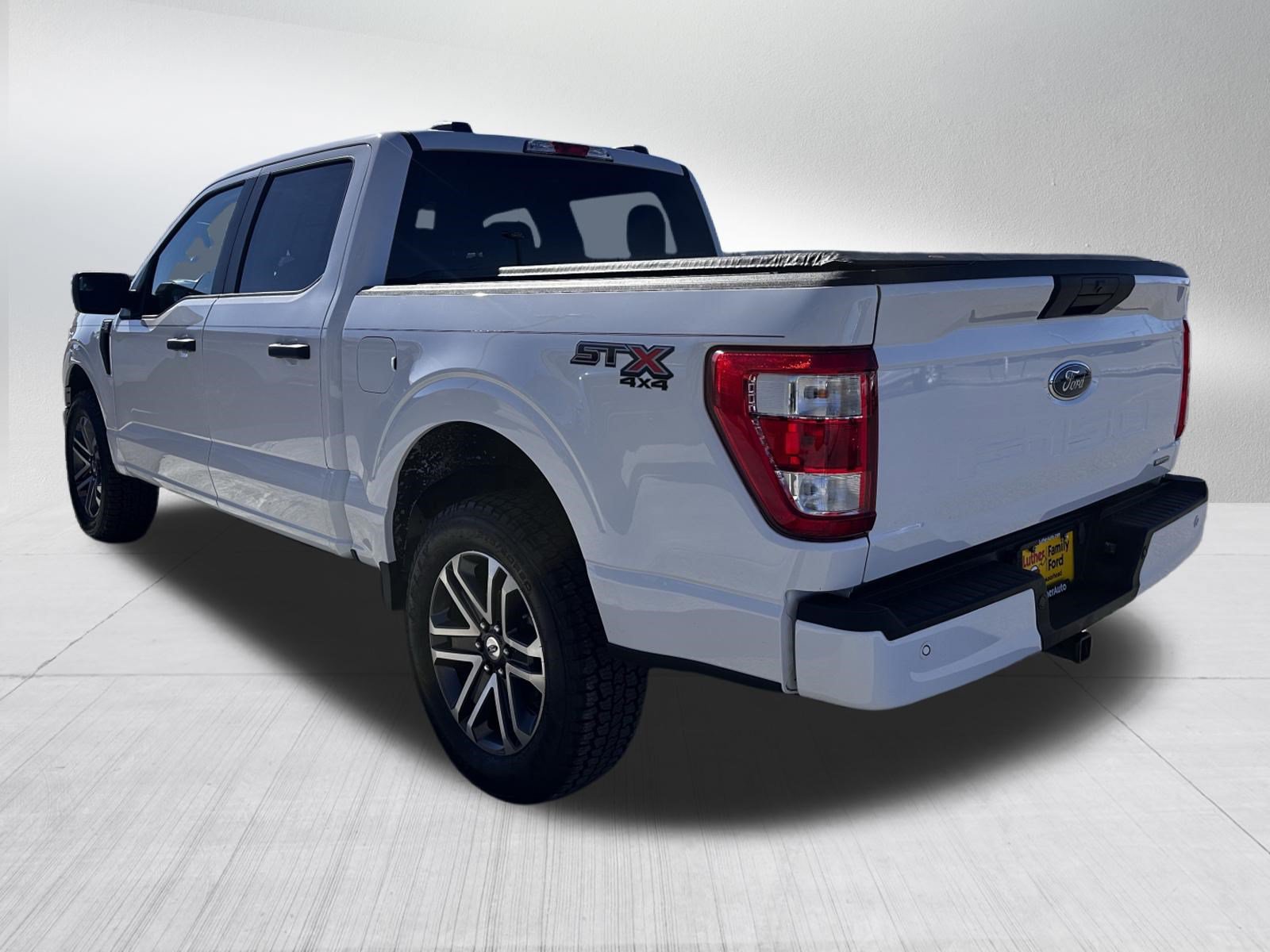 Certified 2023 Ford F150 XL w/ STX Appearance Package AWD/4WD image 5