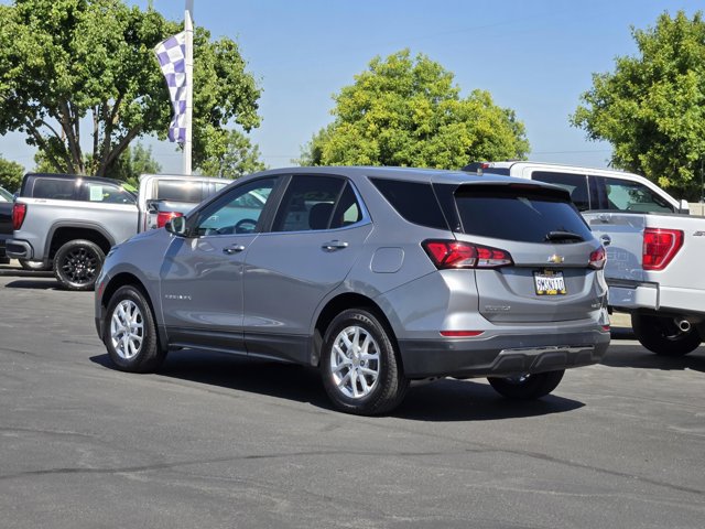 Used 2024 Chevrolet Equinox LT AWD/4WD image 8