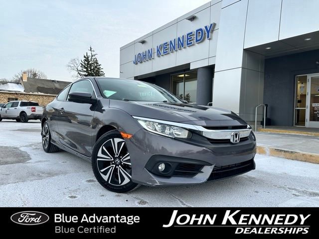 Used 2018 Honda Civic EX-L image 18