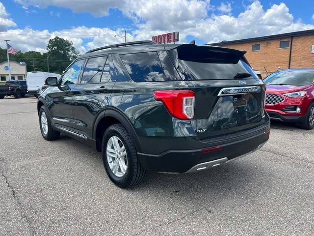 Certified 2023 Ford Explorer XLT w/ Equipment Group 202A AWD/4WD image 6