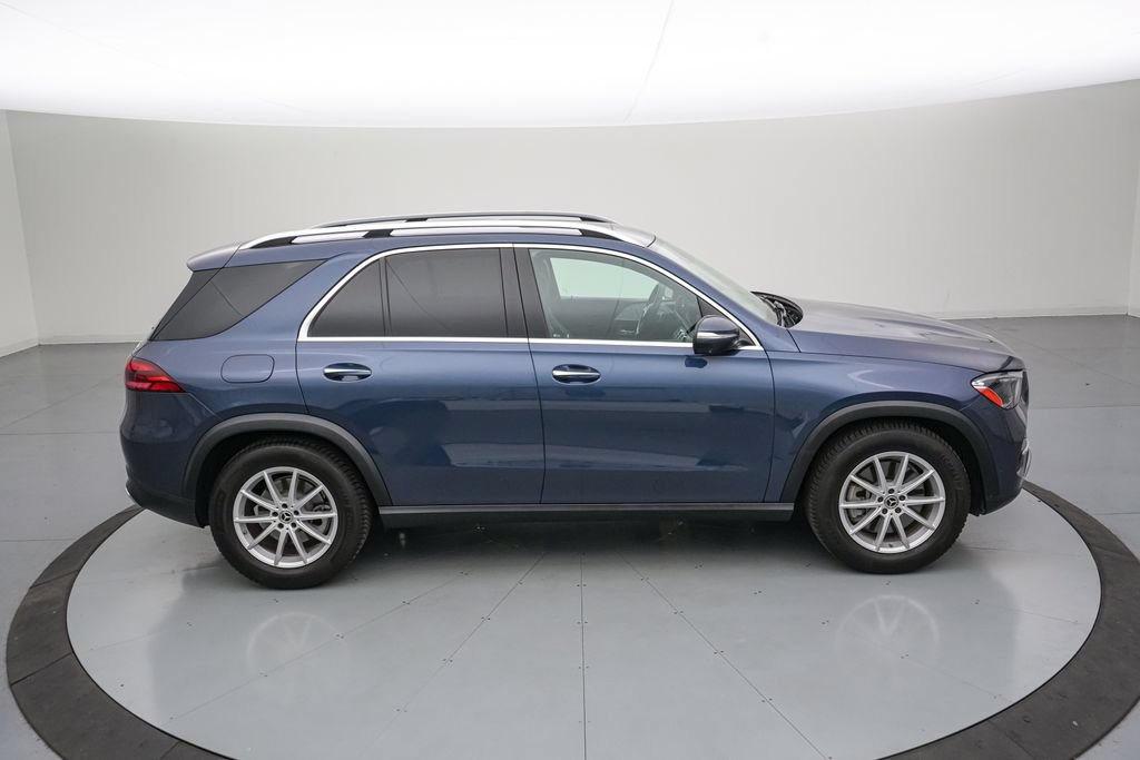 Used 2024 Mercedes-Benz GLE 450 4MATIC image 3