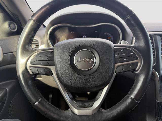 Used 2017 Jeep Grand Cherokee Altitude AWD/4WD image 11