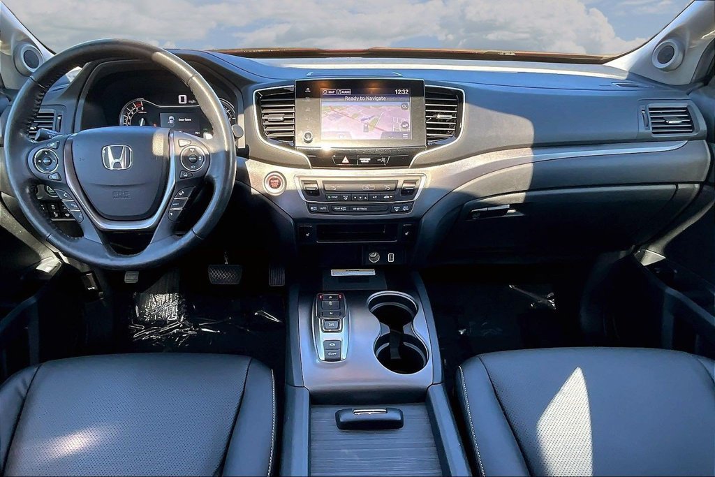 Used 2022 Honda Ridgeline RTL-E image 10