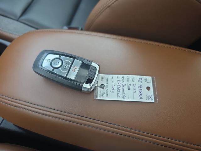 Certified 2024 Ford Bronco Sport Outer Banks w/ Tech Package image 39