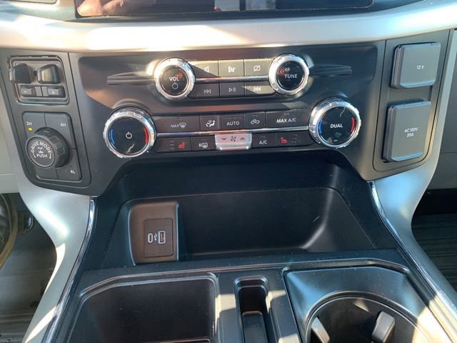 Certified 2023 Ford F150 XLT w/ Equipment Group 302A High AWD/4WD image 34