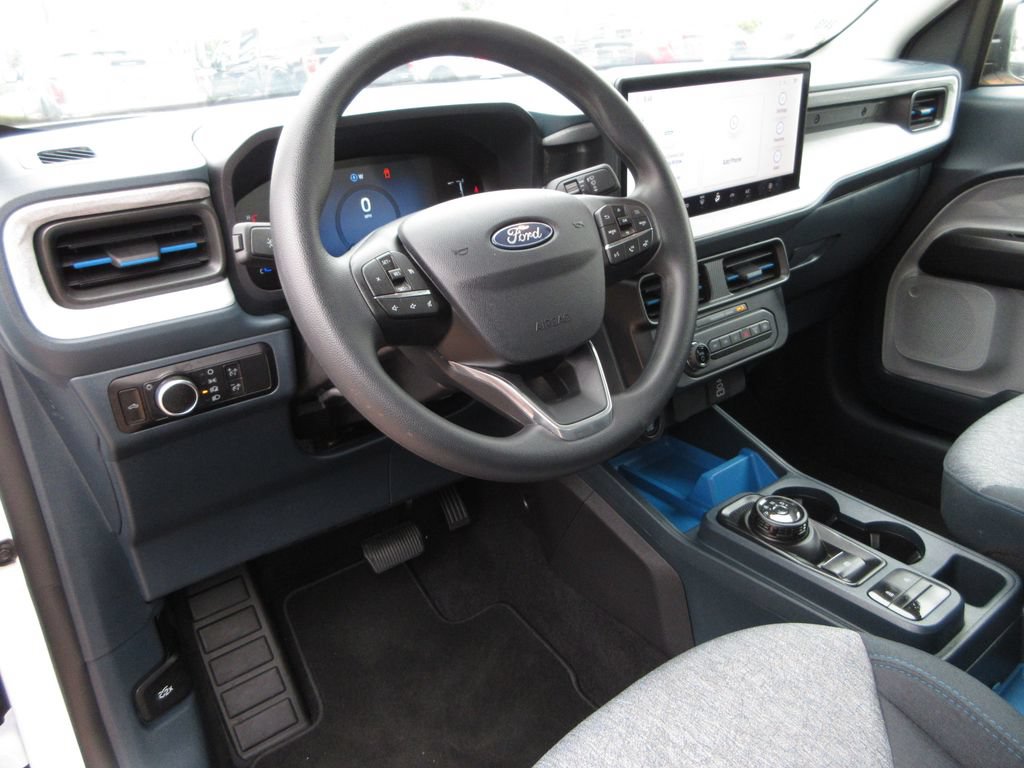 Certified 2026 Ford Maverick XLT AWD/4WD image 14