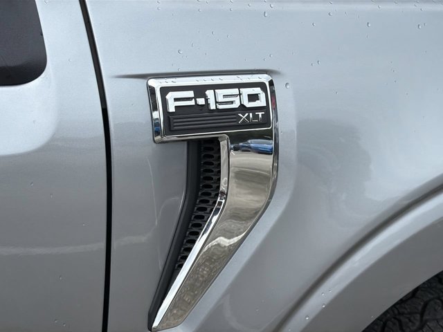 Certified 2025 Ford F150 XLT w/ Equipment Group 301A Standard AWD/4WD image 10