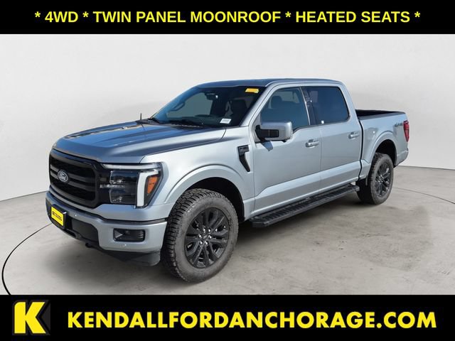 Certified 2025 Ford F150 Lariat
