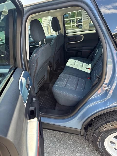 Certified 2025 Ford Bronco Sport Heritage w/ Convenience Package AWD/4WD image 21