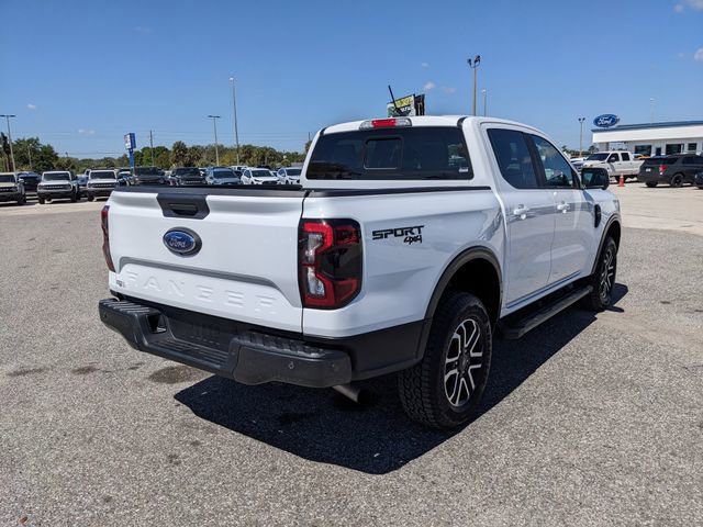 Certified 2024 Ford Ranger Lariat AWD/4WD image 4