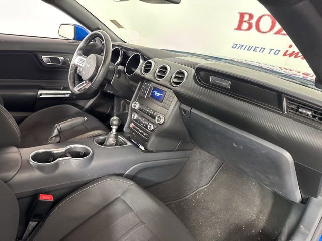 Certified 2021 Ford Mustang Coupe image 17