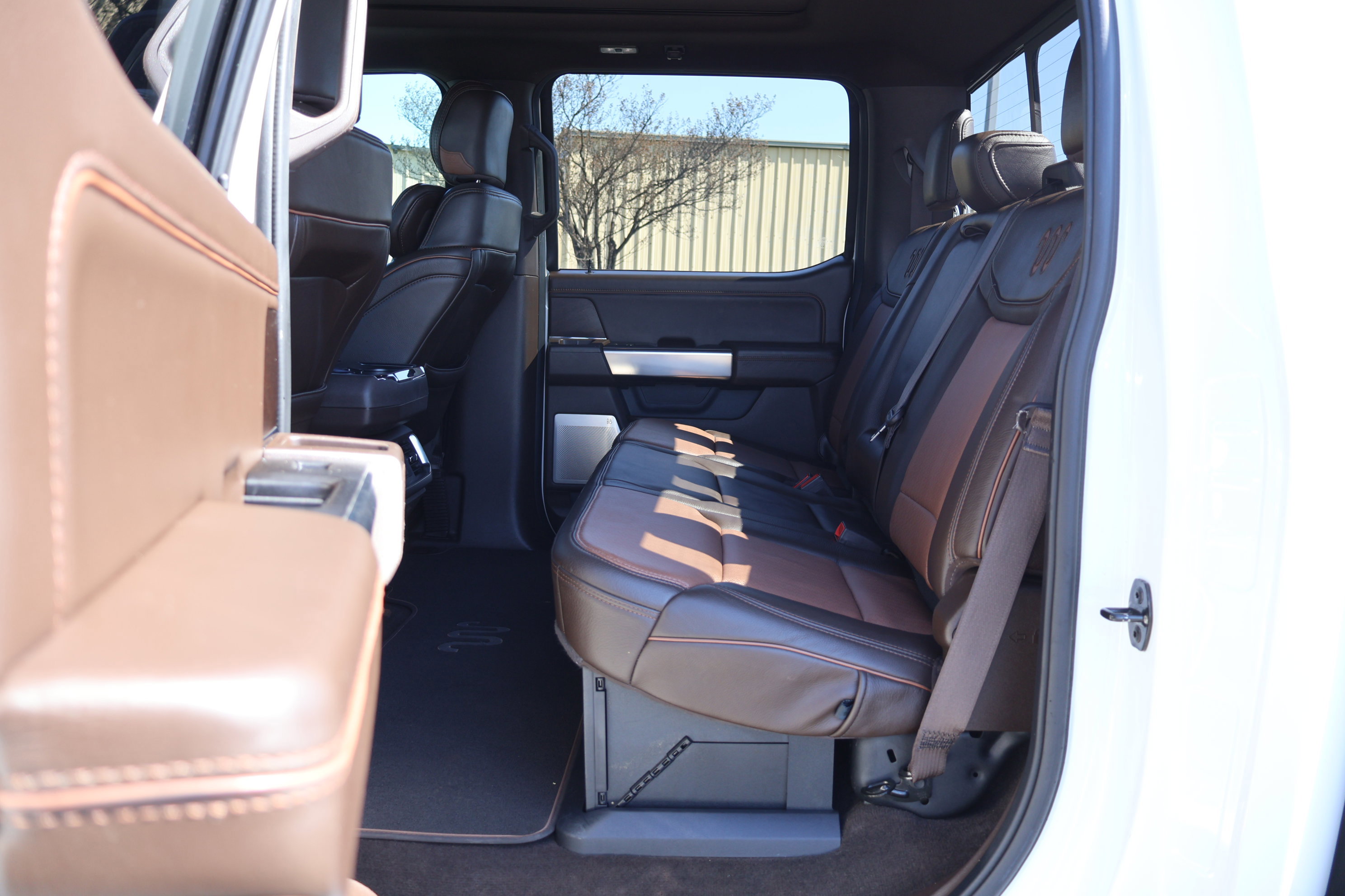 Certified 2022 Ford F150 King Ranch w/ Equipment Group 601A High image 28