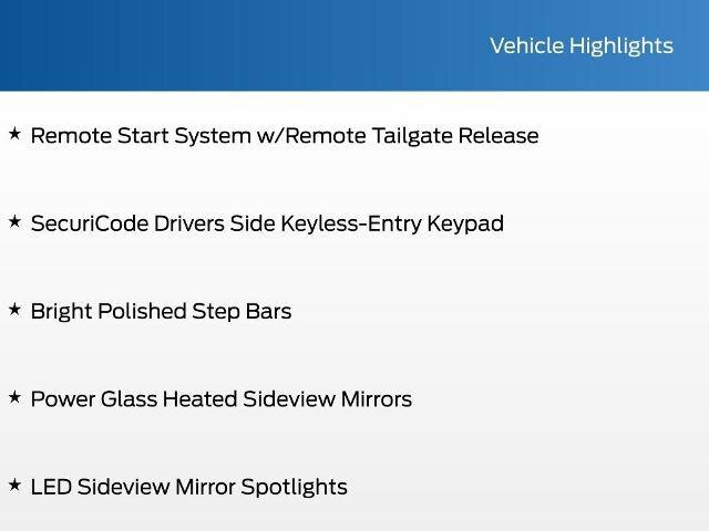 Certified 2022 Ford F150 XLT w/ Equipment Group 302A High AWD/4WD image 16