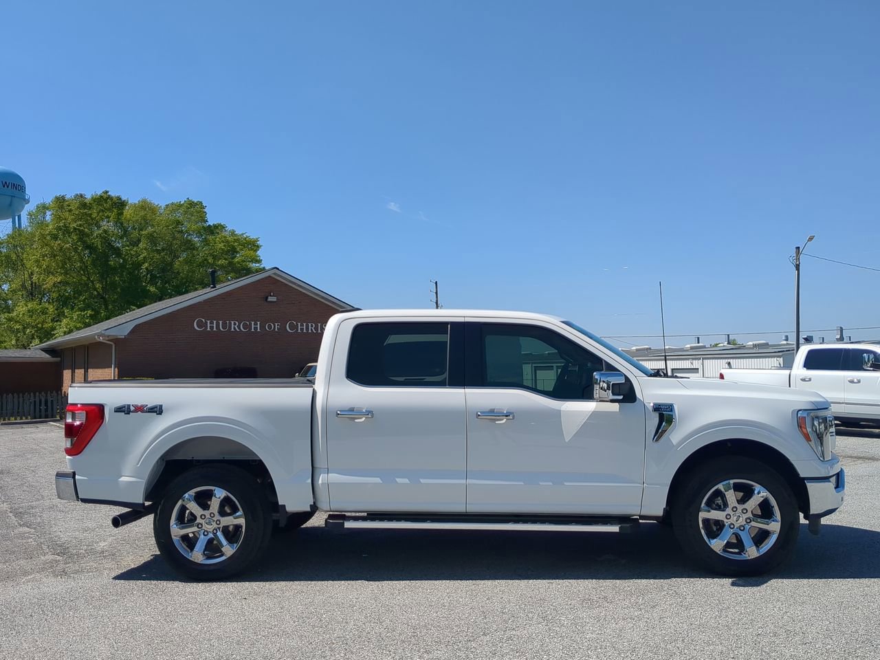Certified 2023 Ford F150 Lariat w/ Equipment Group 502A High AWD/4WD video 2