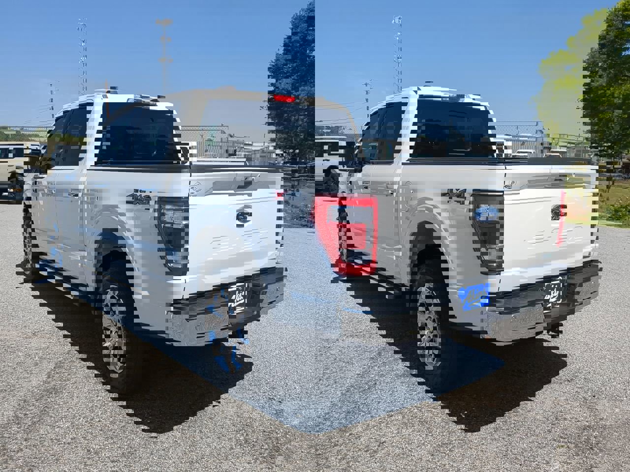 Certified 2023 Ford F150 Lariat w/ Equipment Group 502A High image 2