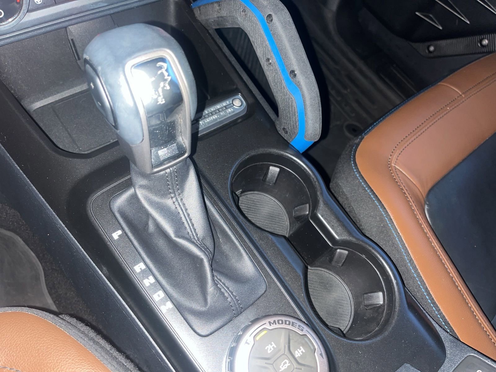 Certified 2022 Ford Bronco Outer Banks image 26