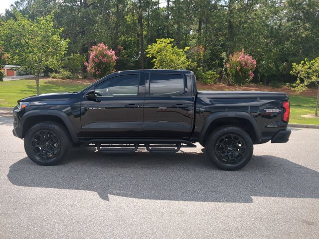 Used 2026 Chevrolet Colorado Trail Boss AWD/4WD image 7