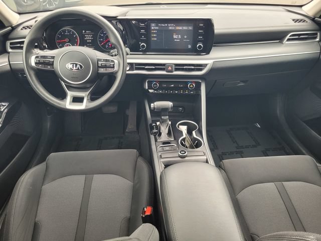 Used 2021 Kia K5 LXS FWD image 14