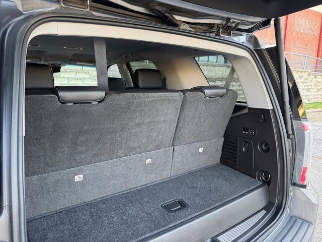 Used 2018 GMC Yukon SLT w/ HD Trailering Package RWD image 15