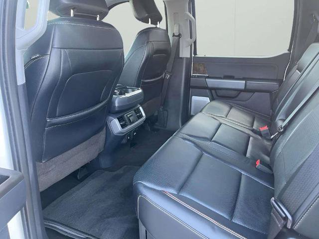 Certified 2023 Ford F150 Lariat w/ Equipment Group 502A High AWD/4WD image 17