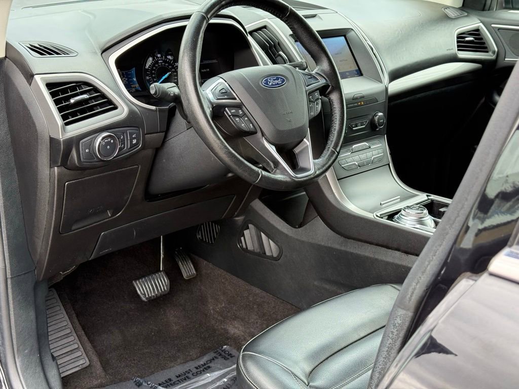Certified 2020 Ford Edge SEL w/ Convenience Package FWD image 7