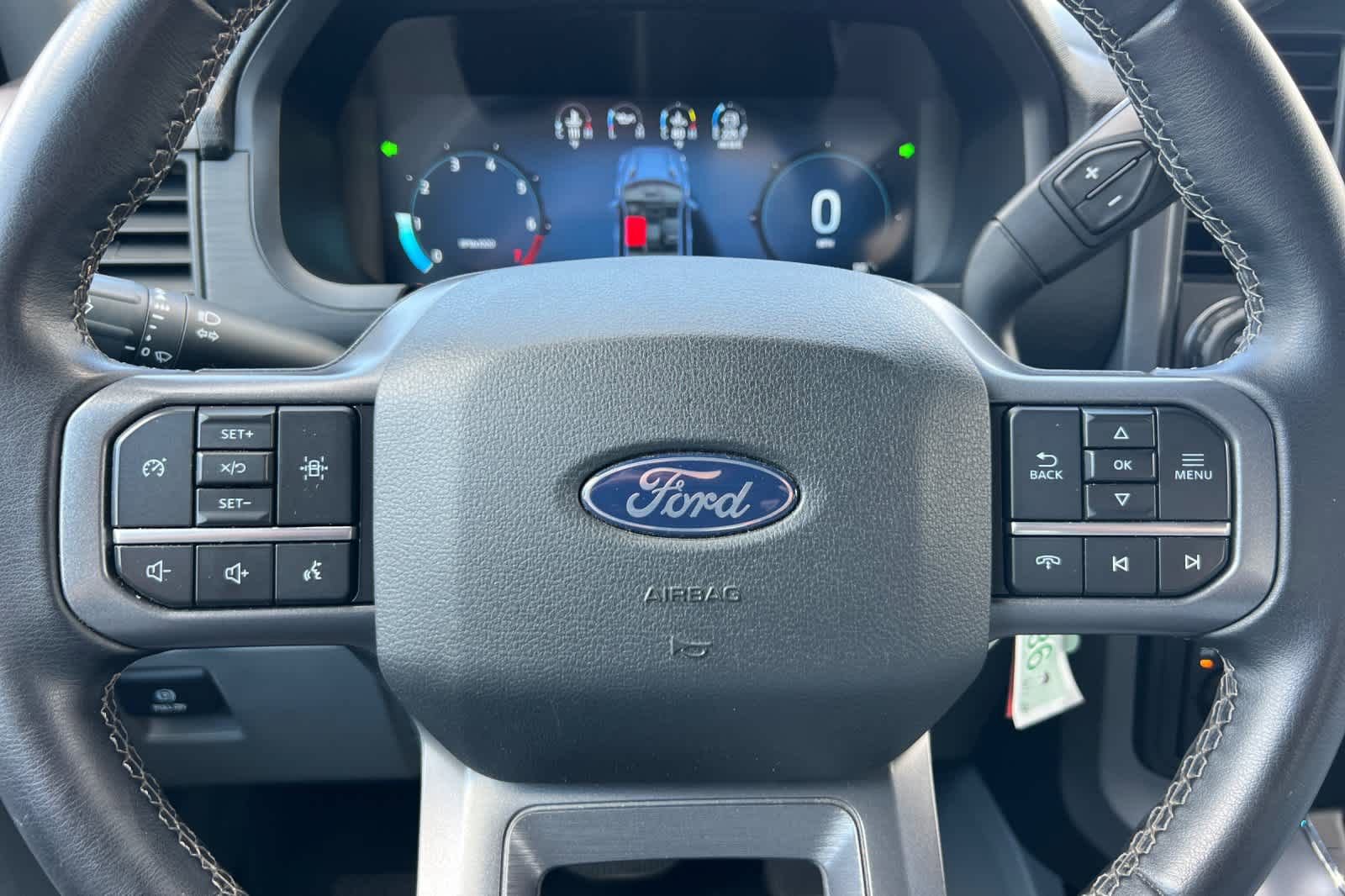 Certified 2024 Ford F150 XLT w/ Mobile Office Package AWD/4WD image 23