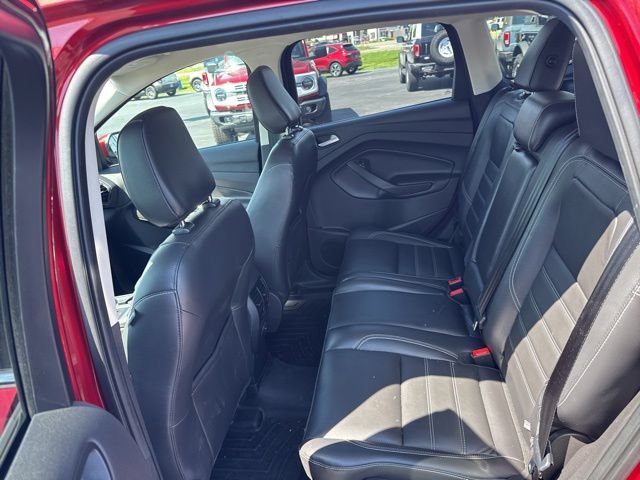 Certified 2018 Ford Escape SEL AWD/4WD image 12