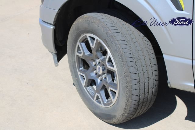 Certified 2025 Ford F150 STX w/ Equipment Group 200A AWD/4WD image 9