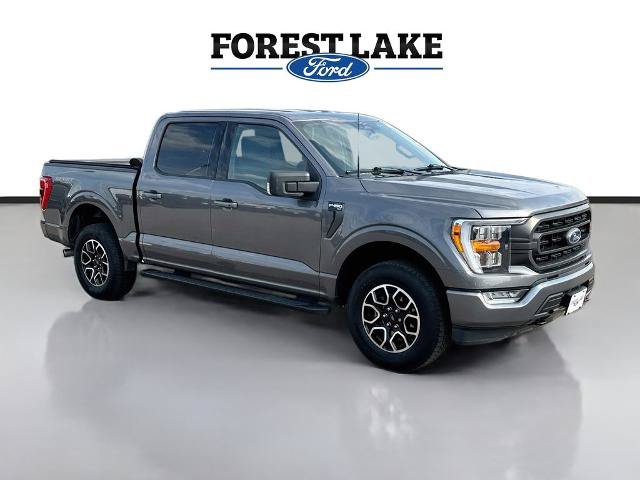 Certified 2023 Ford F150 XLT w/ Equipment Group 302A High