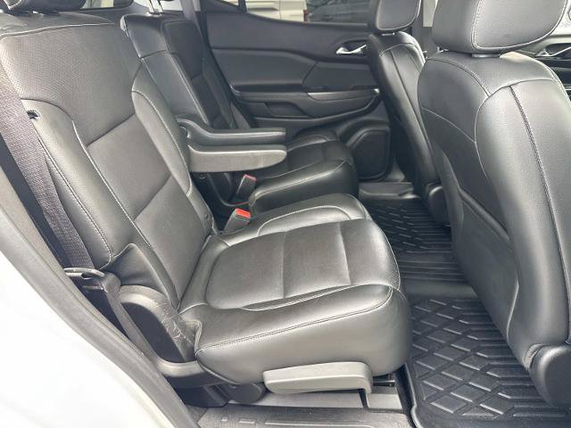Used 2019 GMC Acadia SLT w/ Black Edition FWD image 12
