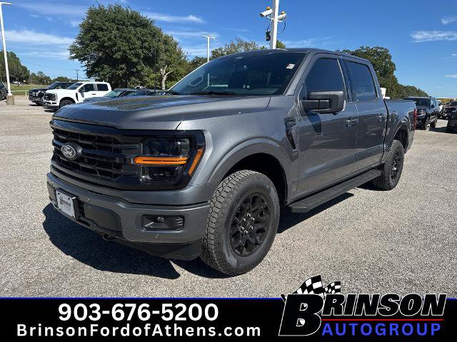 Certified 2026 Ford F150 XLT w/ Equipment Group 302A MID