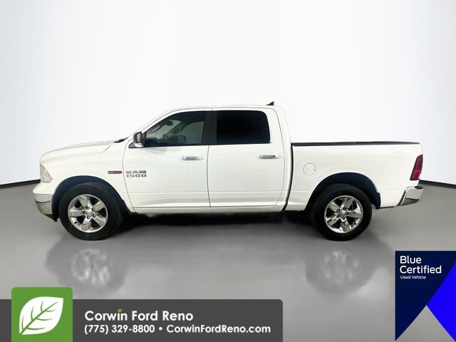Used 2018 RAM 1500 Big Horn AWD/4WD image 5