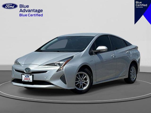 Used 2017 Toyota Prius One FWD image 1
