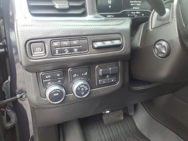Used 2023 GMC Yukon Denali w/ LPO, Floor Liner Package image 14