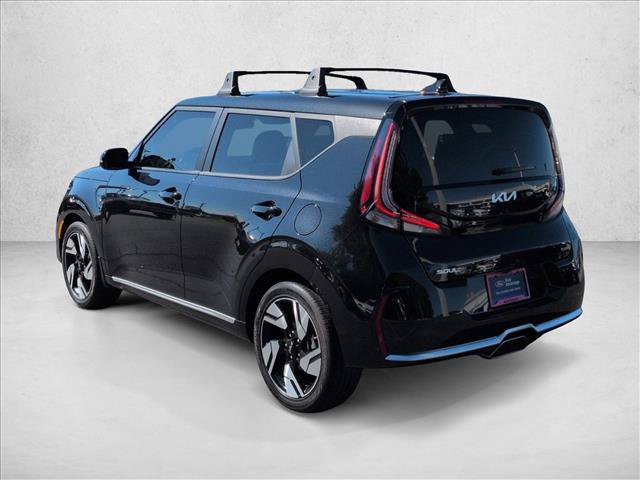 Used 2025 Kia Soul GT-Line w/ GT-Line Technology Package FWD image 8