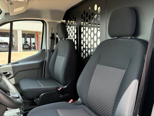 Certified 2025 Ford Transit 250 Low Roof w/ Exterior Upgrade Package RWD image 8